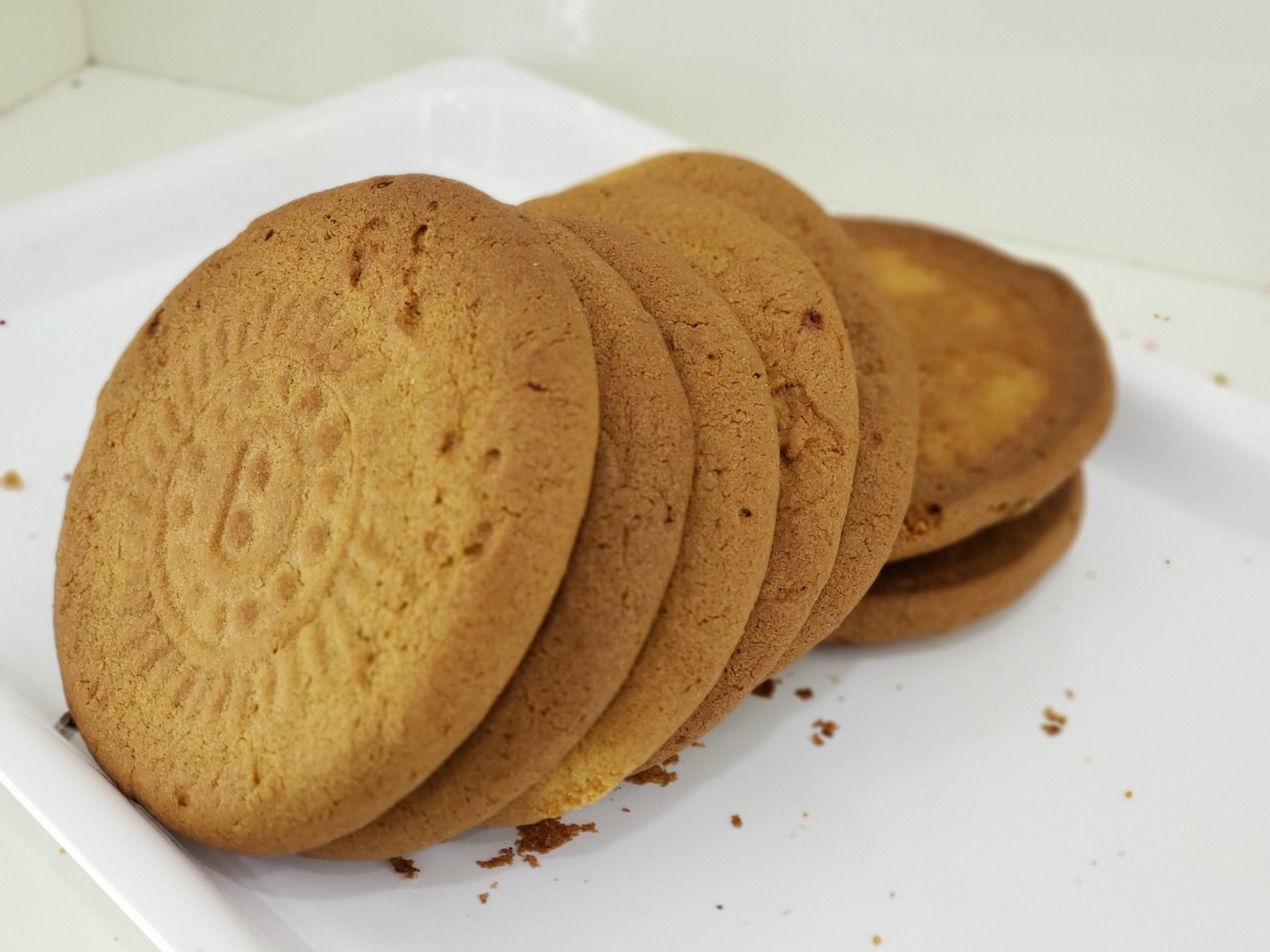 Classic Nan Khatai — melt-in-your-mouth heritage cookies