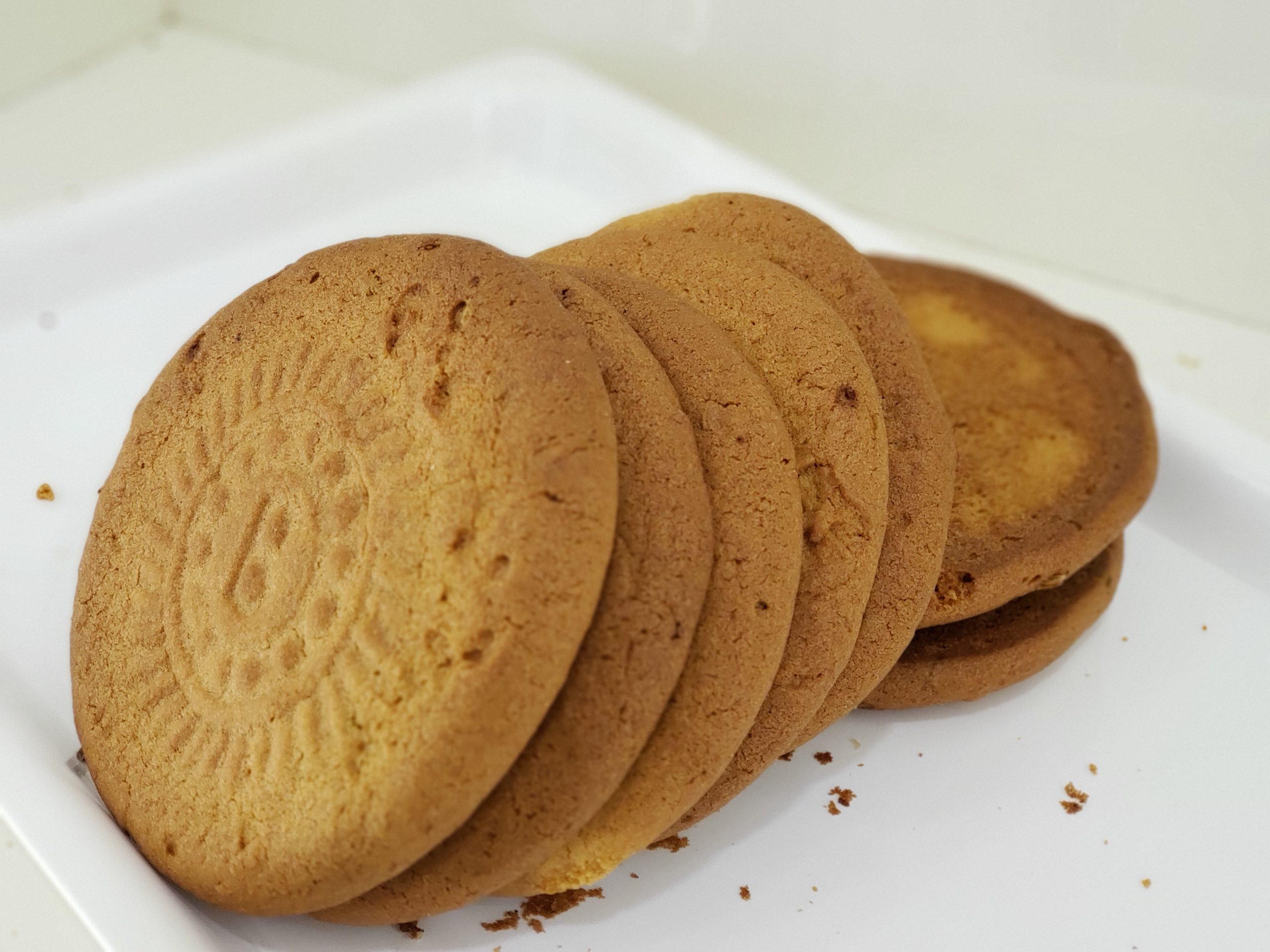 Gud Low Sugar Biscuits